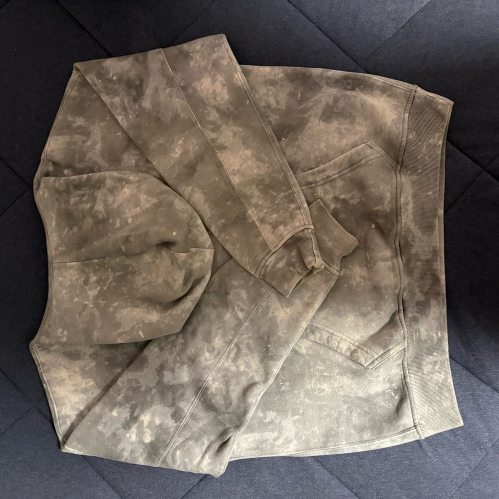 Abercrombie & Fitch Essential Popover Hoodie